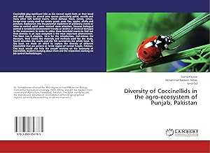 Seller image for Diversity of Coccinellids in the agro-ecosystem of Punjab, Pakistan for sale by moluna