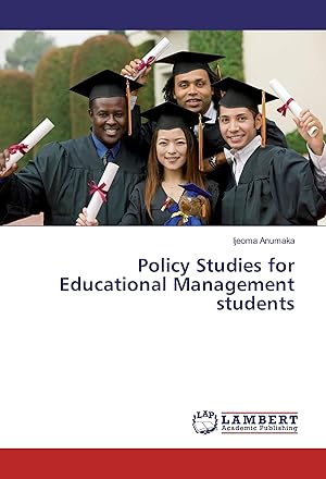 Seller image for Policy Studies for Educational Management students for sale by moluna