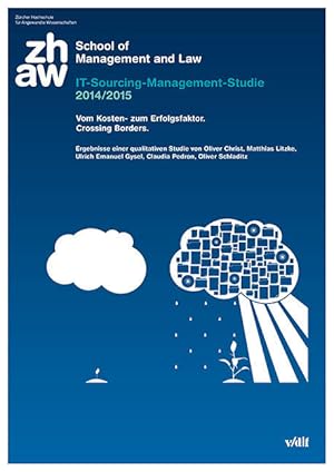 Image du vendeur pour IT-Sourcing-Management-Studie 2014/2015 mis en vente par moluna