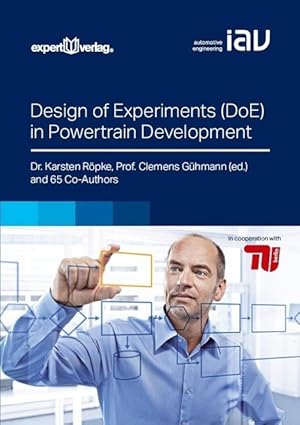 Seller image for Design of Experiments (DoE) in Powertrain Development for sale by moluna