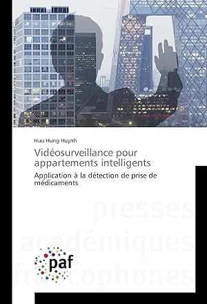 Immagine del venditore per Vid�osurveillance pour appartements intelligents venduto da moluna