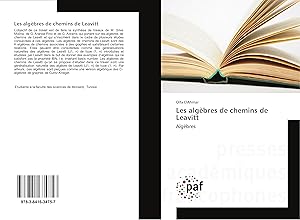 Seller image for Les algbres de chemins de Leavitt for sale by moluna