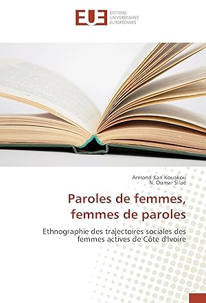 Image du vendeur pour Paroles de femmes, femmes de paroles mis en vente par moluna