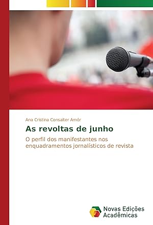 Seller image for As revoltas de junho for sale by moluna