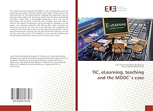 Bild des Verkufers fr TIC, eLearning, teaching and the MOOC\ s case zum Verkauf von moluna