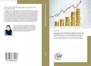 Image du vendeur pour Impact de l information et de la liquidit sur le taux de change mis en vente par moluna