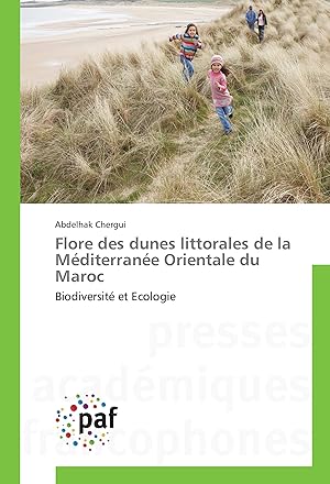 Seller image for Flore des dunes littorales de la Mditerrane Orientale du Maroc for sale by moluna