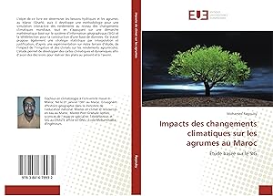 Seller image for Impacts des changements climatiques sur les agrumes au Maroc for sale by moluna