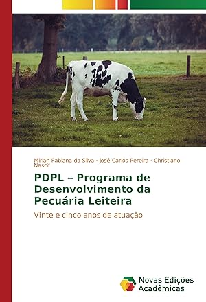 Seller image for PDPL - Programa de Desenvolvimento da Pecuria Leiteira for sale by moluna