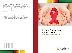 Bild des Verkufers fr HIV e o Tratamento Antirretroviral zum Verkauf von moluna