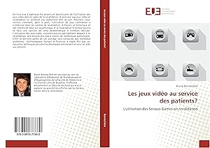 Image du vendeur pour Les jeux vido au service des patients? mis en vente par moluna