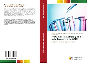 Seller image for Tratamento metrolgico e quimiomtrico de RMN for sale by moluna