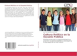 Bild des Verkufers fr Cultura Poltica en la Escuela Publica zum Verkauf von moluna