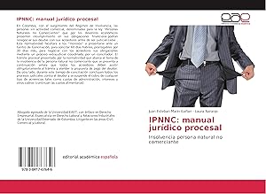 Imagen del vendedor de IPNNC: manual jurdico procesal a la venta por moluna