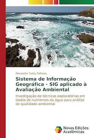 Bild des Verkufers fr Sistema de Informao Geogrfica - SIG aplicado  Avaliao Ambiental zum Verkauf von moluna
