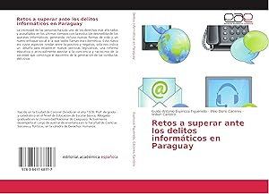 Image du vendeur pour Retos a superar ante los delitos informticos en Paraguay mis en vente par moluna