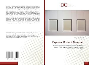 Seller image for Exposer Honor Daumier for sale by moluna