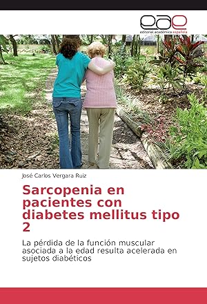 Imagen del vendedor de Sarcopenia en pacientes con diabetes mellitus tipo 2 a la venta por moluna