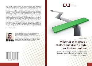 Bild des Verkufers fr Mcnat et Marque : Dialectique d une utilit socio-conomique zum Verkauf von moluna