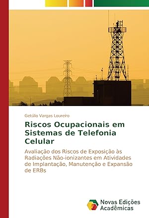 Seller image for Riscos Ocupacionais em Sistemas de Telefonia Celular for sale by moluna