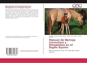 Bild des Verk�ufers f�r Manual de Herraje Correctivo y Ortop�dico en el D�gito Equino zum Verkauf von moluna