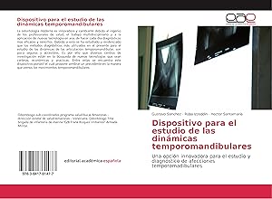 Bild des Verkufers fr Dispositivo para el estudio de las dinmicas temporomandibulares zum Verkauf von moluna
