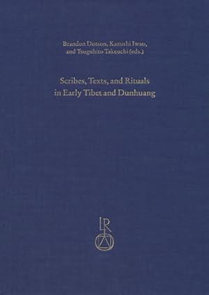 Bild des Verkufers fr Scribes, Texts, and Rituals in Early Tibet and Dunhuang zum Verkauf von moluna