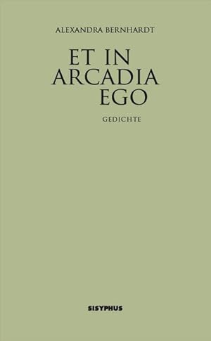 Bild des Verkufers fr Et in Arcadia ego zum Verkauf von moluna