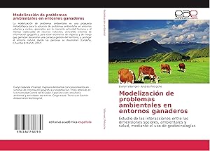 Seller image for Modelizacin de problemas ambientales en entornos ganaderos for sale by moluna