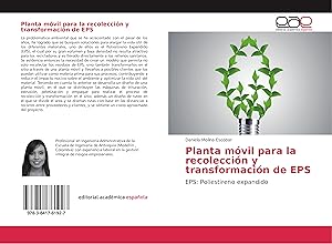 Bild des Verkufers fr Planta mvil para la recoleccin y transformacin de EPS zum Verkauf von moluna