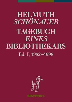 Bild des Verkufers fr Tagebuch eines Bibliothekars. Bd.1 zum Verkauf von moluna