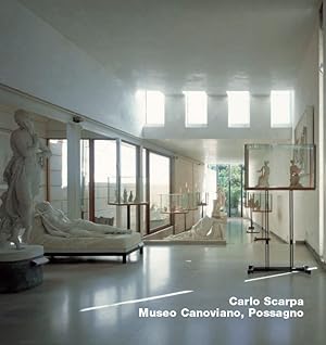 Seller image for Carlo Scarpa, Museo Canoviano, Possagno for sale by moluna