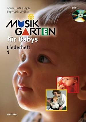 Immagine del venditore per Musikgarten fr Babys, Liederheft, mit Audio-CD. Tl.1 venduto da moluna