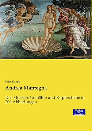 Image du vendeur pour Andrea Mantegna mis en vente par moluna