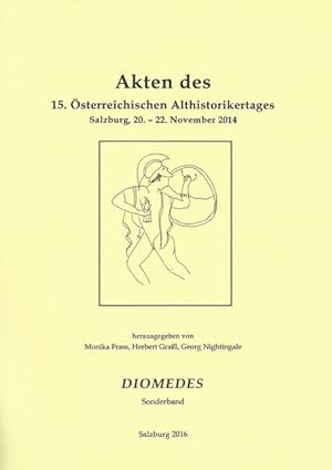 Seller image for Akten des 15. sterreichischen Althistorikertages Salzburg, 20. - 22. November 2014 for sale by moluna