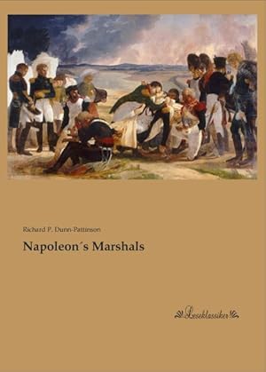 Bild des Verkufers fr Napoleons Marshals zum Verkauf von moluna