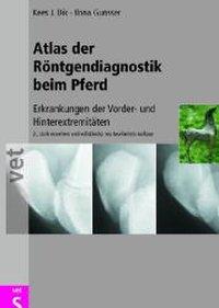 Seller image for Atlas der Roentgendiagnostik beim Pferd for sale by moluna