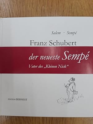 Image du vendeur pour Franz Schubert mis en vente par moluna