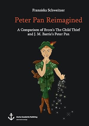 Bild des Verkufers fr Peter Pan Reimagined zum Verkauf von moluna
