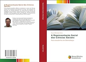 Seller image for A Representao Social das Cincias Sociais: for sale by moluna