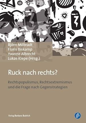 Seller image for Ruck nach Rechts? for sale by moluna