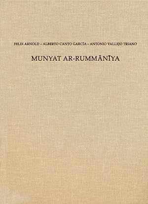 Seller image for Munyat ar-Rummaniya for sale by moluna