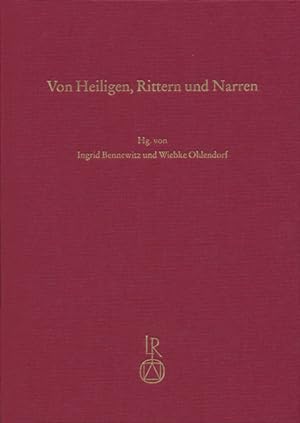 Immagine del venditore per Von Heiligen, Rittern und Narren venduto da moluna