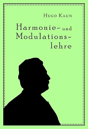 Seller image for Harmonie- und Modulationslehre for sale by moluna