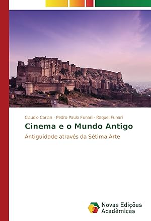 Seller image for Cinema e o Mundo Antigo for sale by moluna