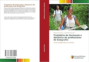 Seller image for Trajetria de formao e docncia de professores de Geografia for sale by moluna