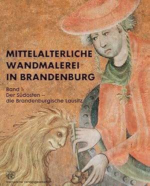 Bild des Verkufers fr Mittelalterliche Wandmalerei in Brandenburg. Bd.1 zum Verkauf von moluna