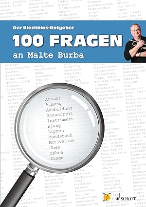 Bild des Verkufers fr 100 Fragen an Malte Burba. Bd.1 zum Verkauf von moluna