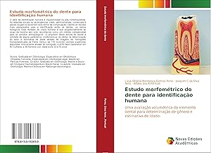 Seller image for Estudo morfomtrico do dente para identificao humana for sale by moluna