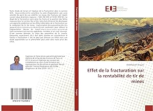 Seller image for Effet de la fracturation sur la rentabilit de tir de mines for sale by moluna